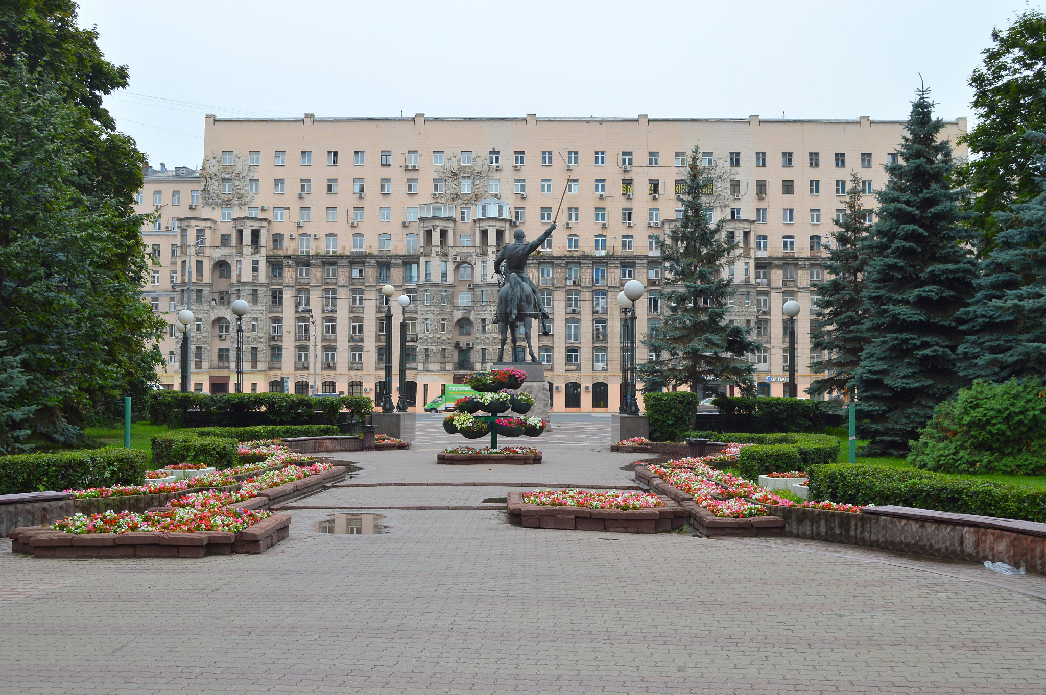 Москва (Moscow)